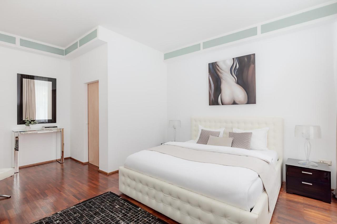Visionapartments Marc-Aurel-Strasse - Contactless Check-In Wina Bagian luar foto