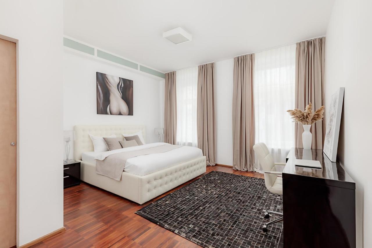 Visionapartments Marc-Aurel-Strasse - Contactless Check-In Wina Bagian luar foto