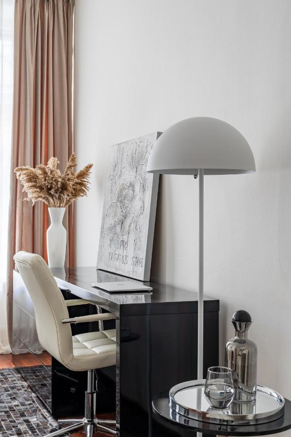 Visionapartments Marc-Aurel-Strasse - Contactless Check-In Wina Bagian luar foto
