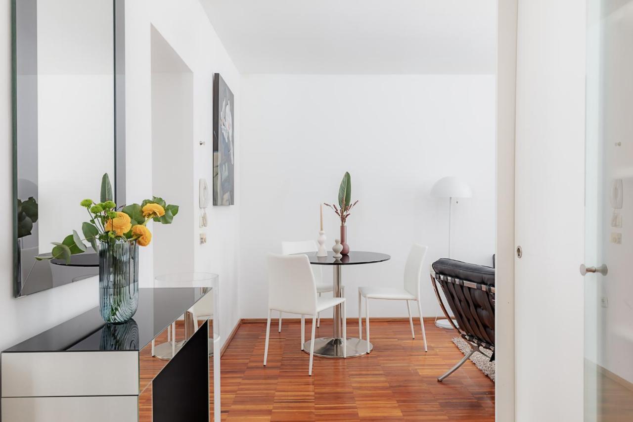 Visionapartments Marc-Aurel-Strasse - Contactless Check-In Wina Bagian luar foto