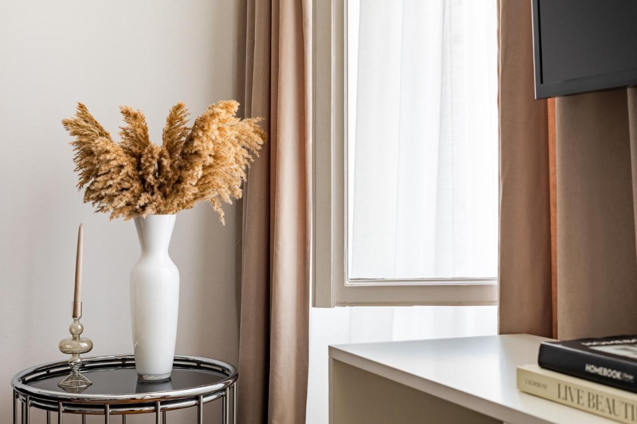 Visionapartments Marc-Aurel-Strasse - Contactless Check-In Wina Bagian luar foto