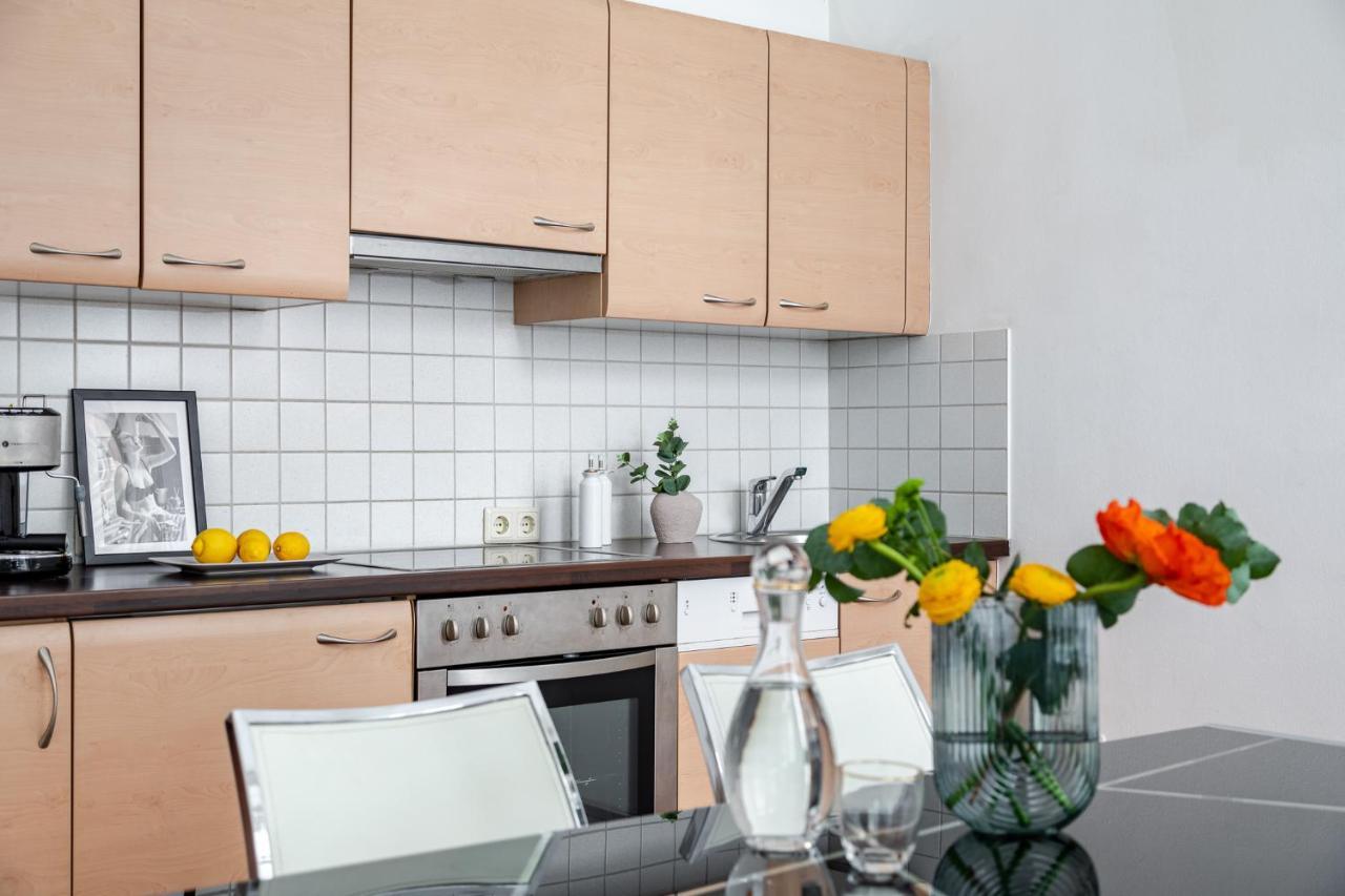 Visionapartments Marc-Aurel-Strasse - Contactless Check-In Wina Bagian luar foto