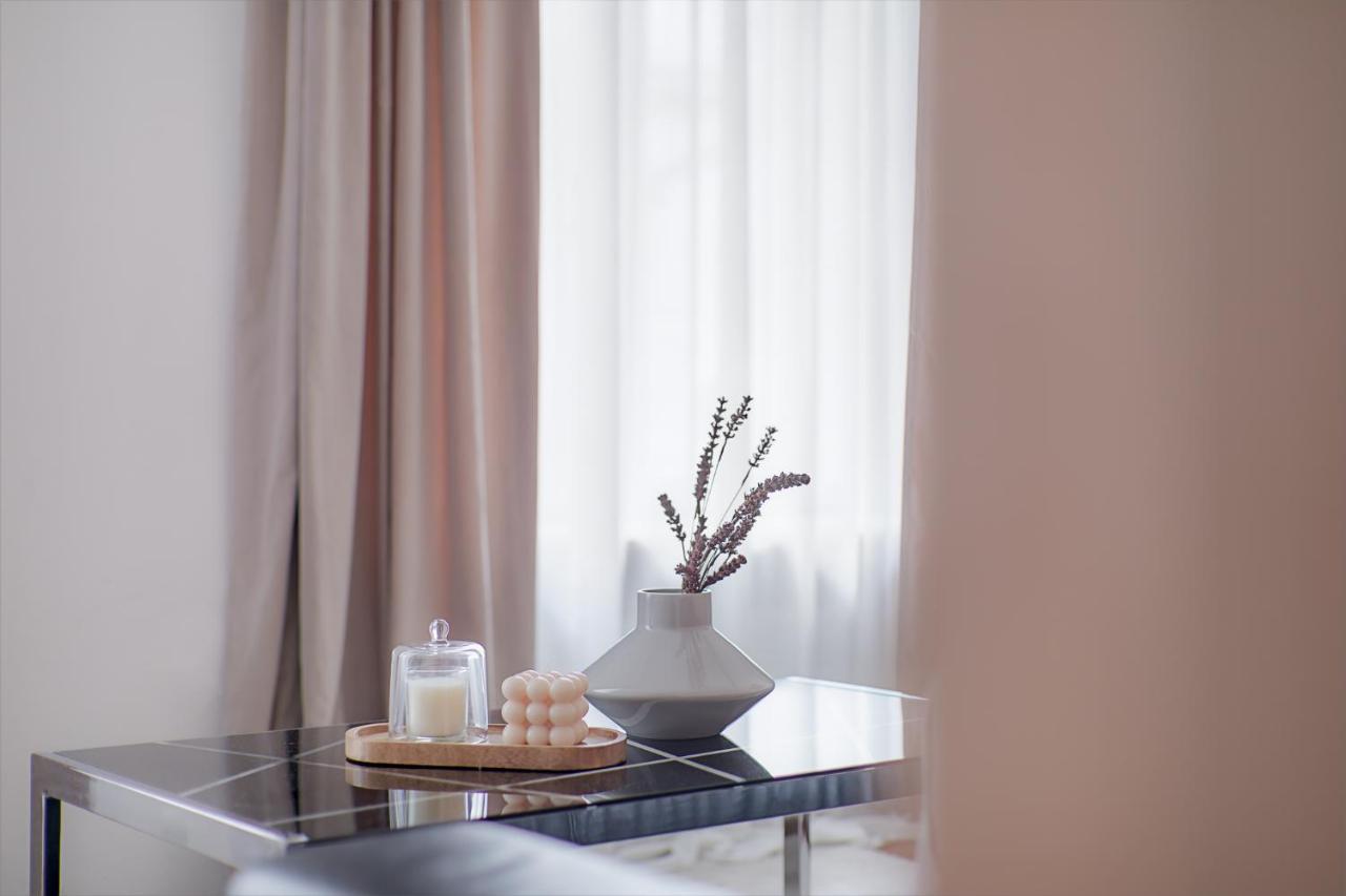 Visionapartments Marc-Aurel-Strasse - Contactless Check-In Wina Bagian luar foto