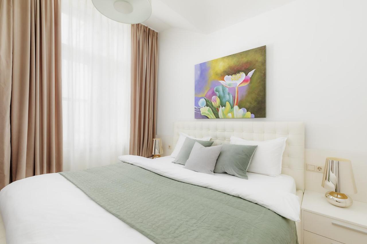 Visionapartments Marc-Aurel-Strasse - Contactless Check-In Wina Bagian luar foto