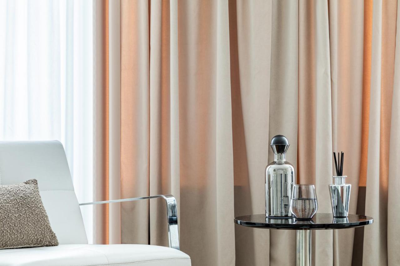 Visionapartments Marc-Aurel-Strasse - Contactless Check-In Wina Bagian luar foto