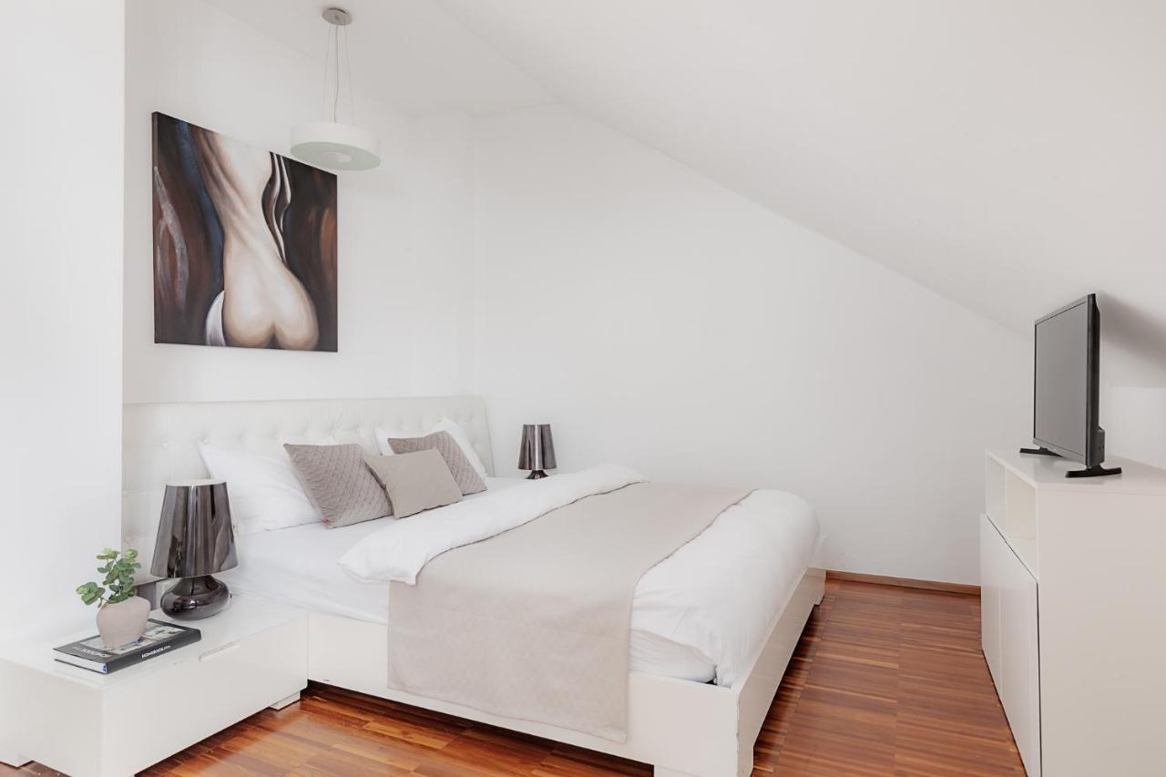 Visionapartments Marc-Aurel-Strasse - Contactless Check-In Wina Bagian luar foto