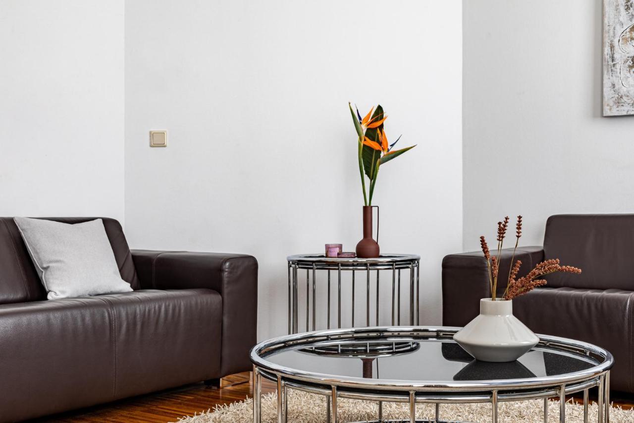 Visionapartments Marc-Aurel-Strasse - Contactless Check-In Wina Bagian luar foto